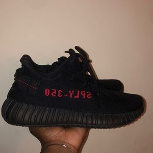 Adidas Yeezy Boost 350 Black